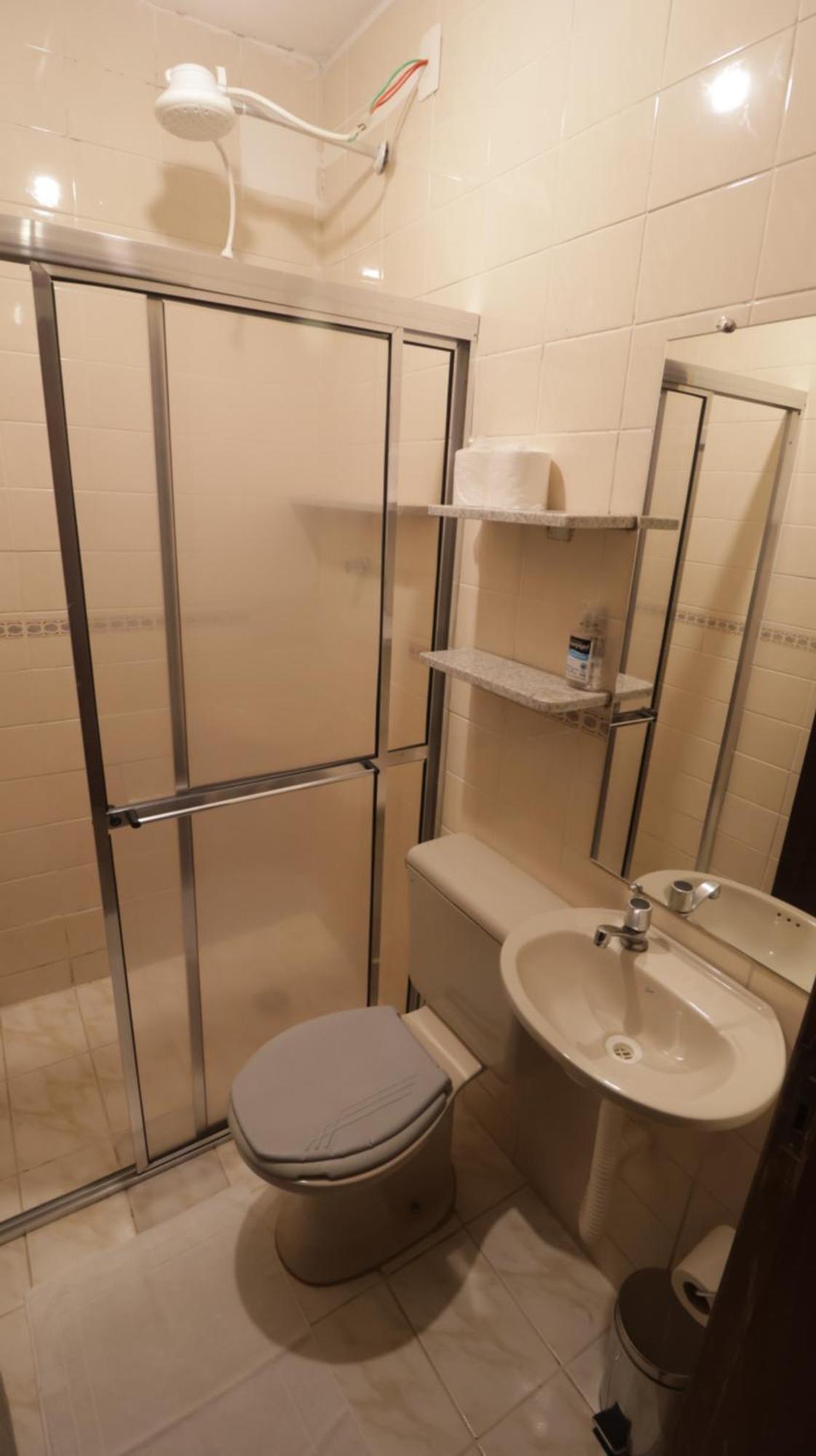 Centro Paulus Hotel São Paulo